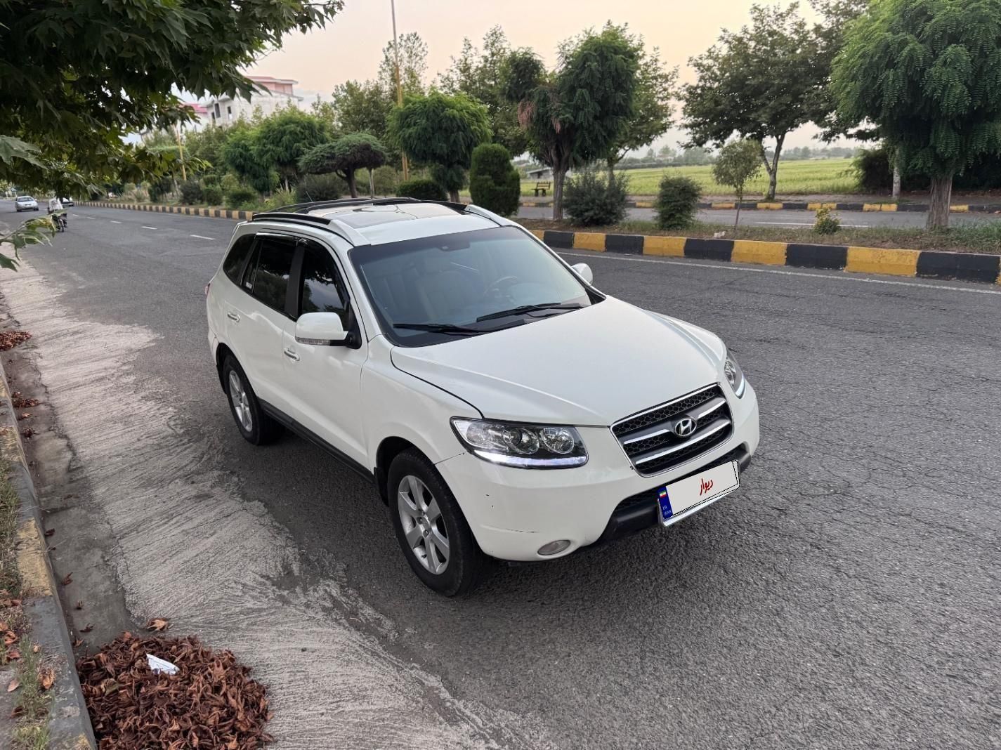 خودرو هیوندای، سانتافه آگهی ann_19522929