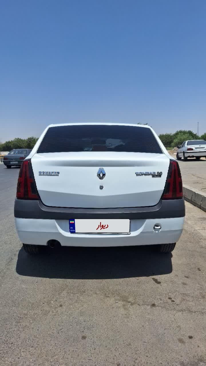 رنو تندر 90 E2 - 1395