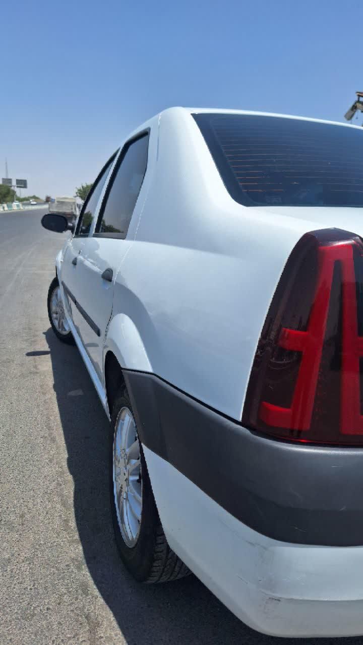 رنو تندر 90 E2 - 1395