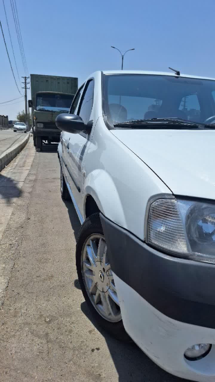 رنو تندر 90 E2 - 1395