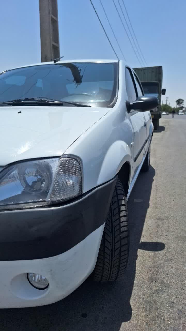 رنو تندر 90 E2 - 1395