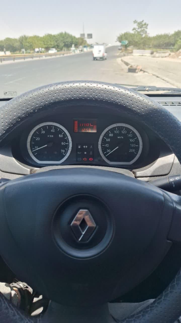 رنو تندر 90 E2 - 1395