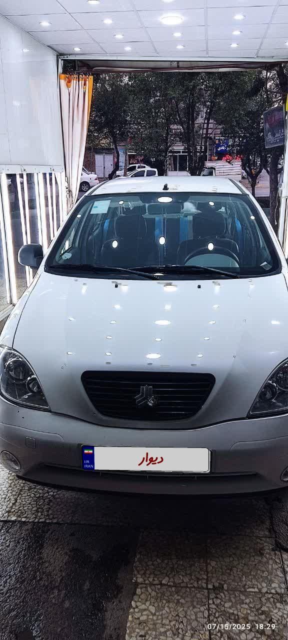 تیبا صندوق دار SX - 1400