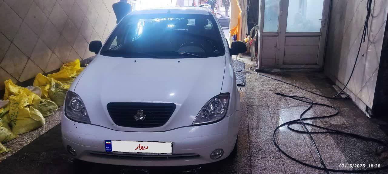 تیبا صندوق دار SX - 1400