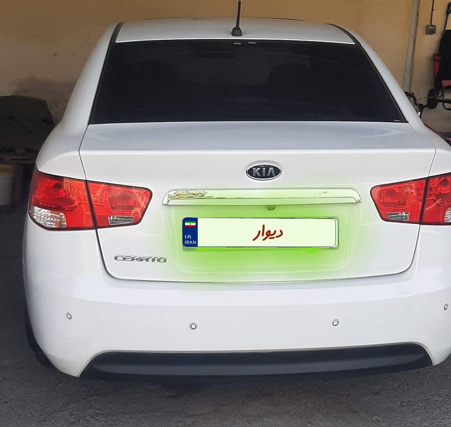 خودرو کیا، سراتو مونتاژ آگهی ann_19522944