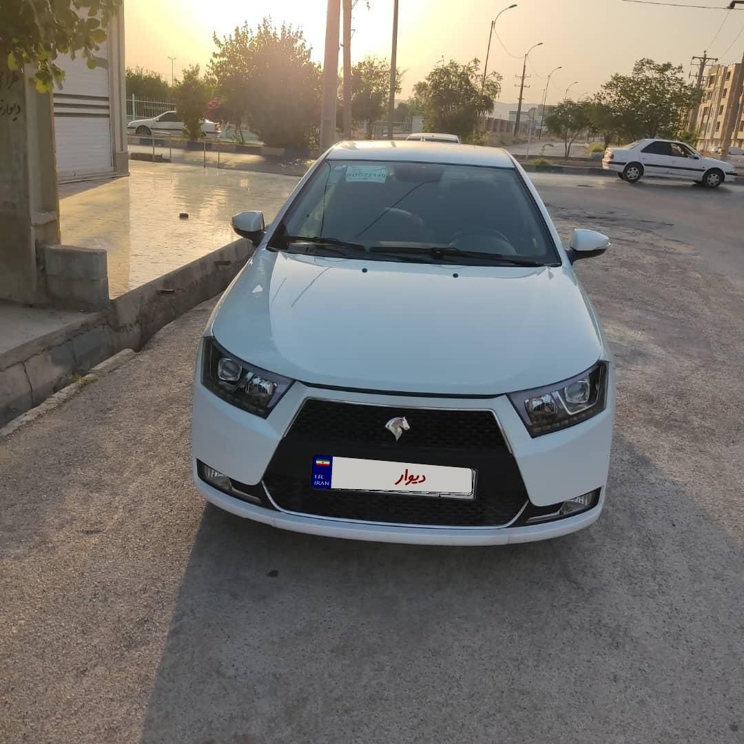 دنا پلاس توربو اتوماتیک - 1403