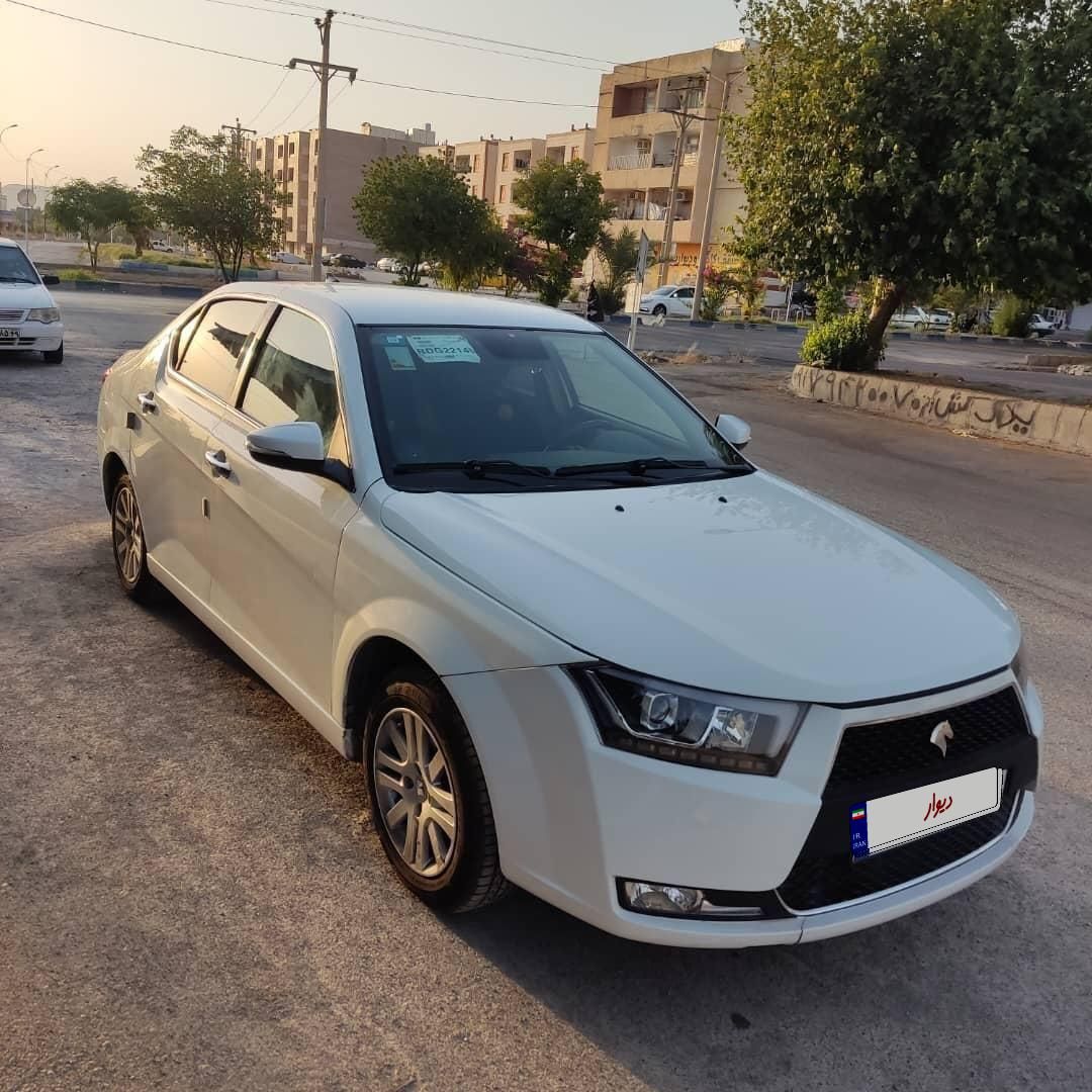 دنا پلاس توربو اتوماتیک - 1403