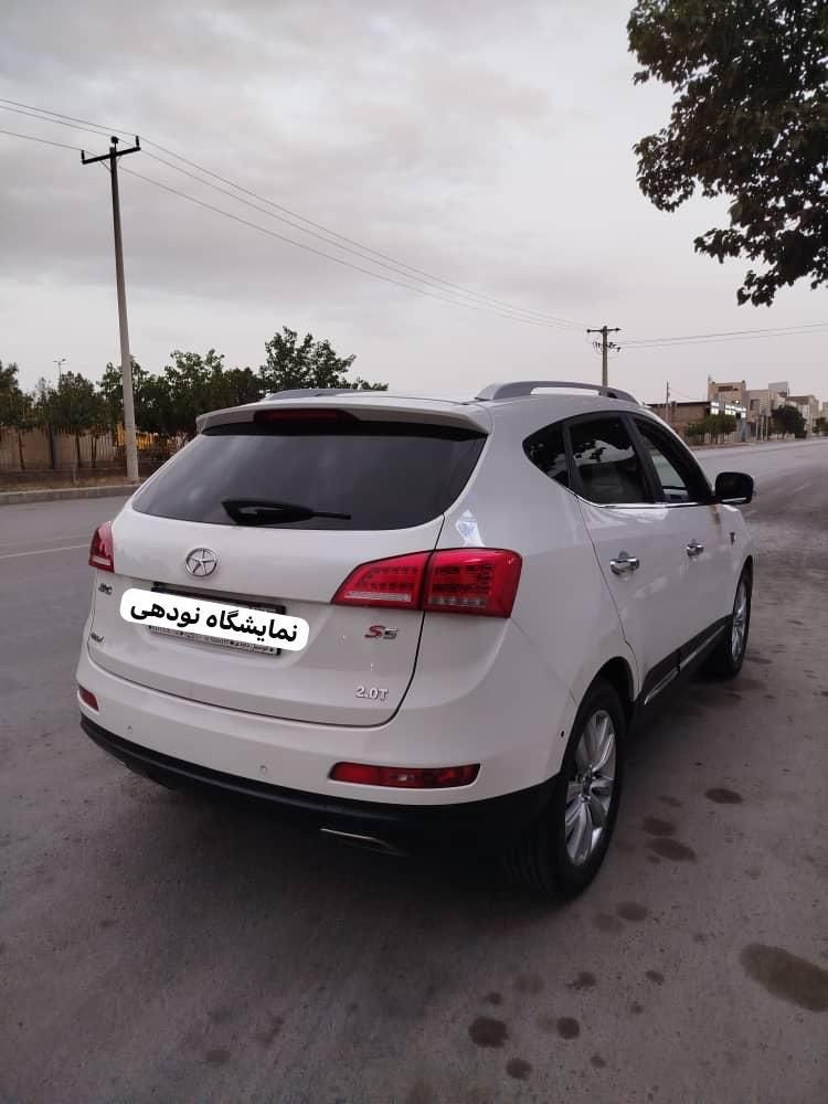 خودرو جک، S5 آگهی ann_19522976