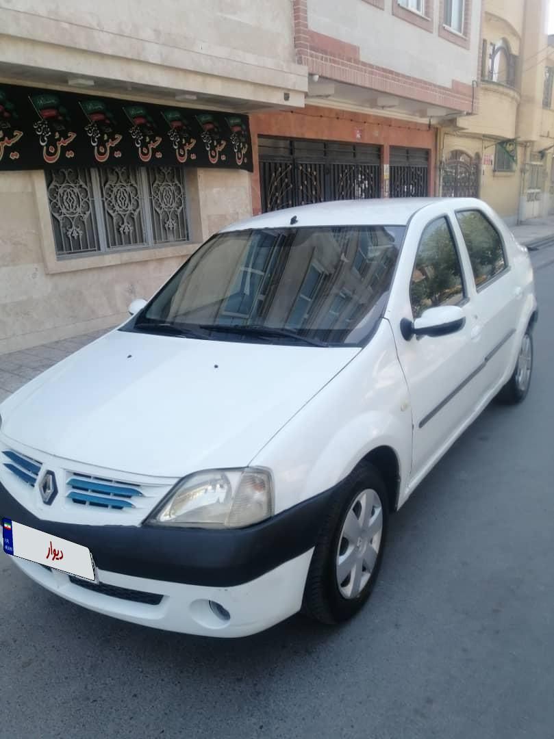 رنو تندر 90 E2 - 1387