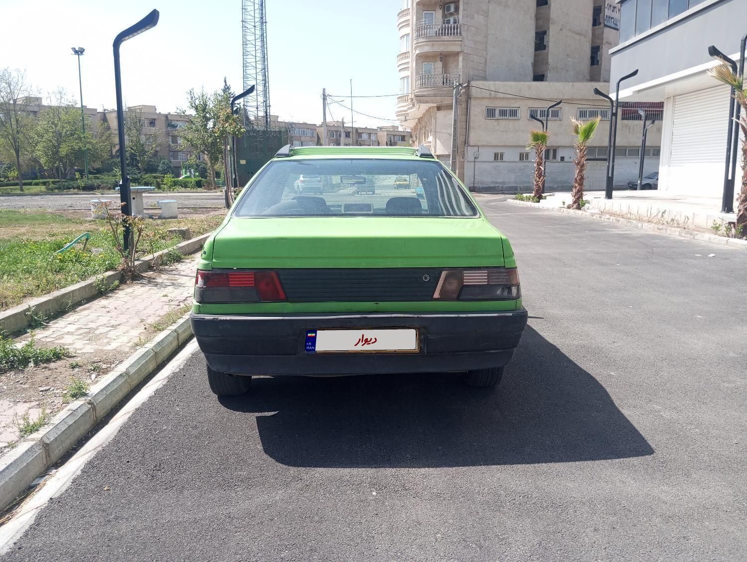 خودرو پژو، روآ آگهی ann_19522982