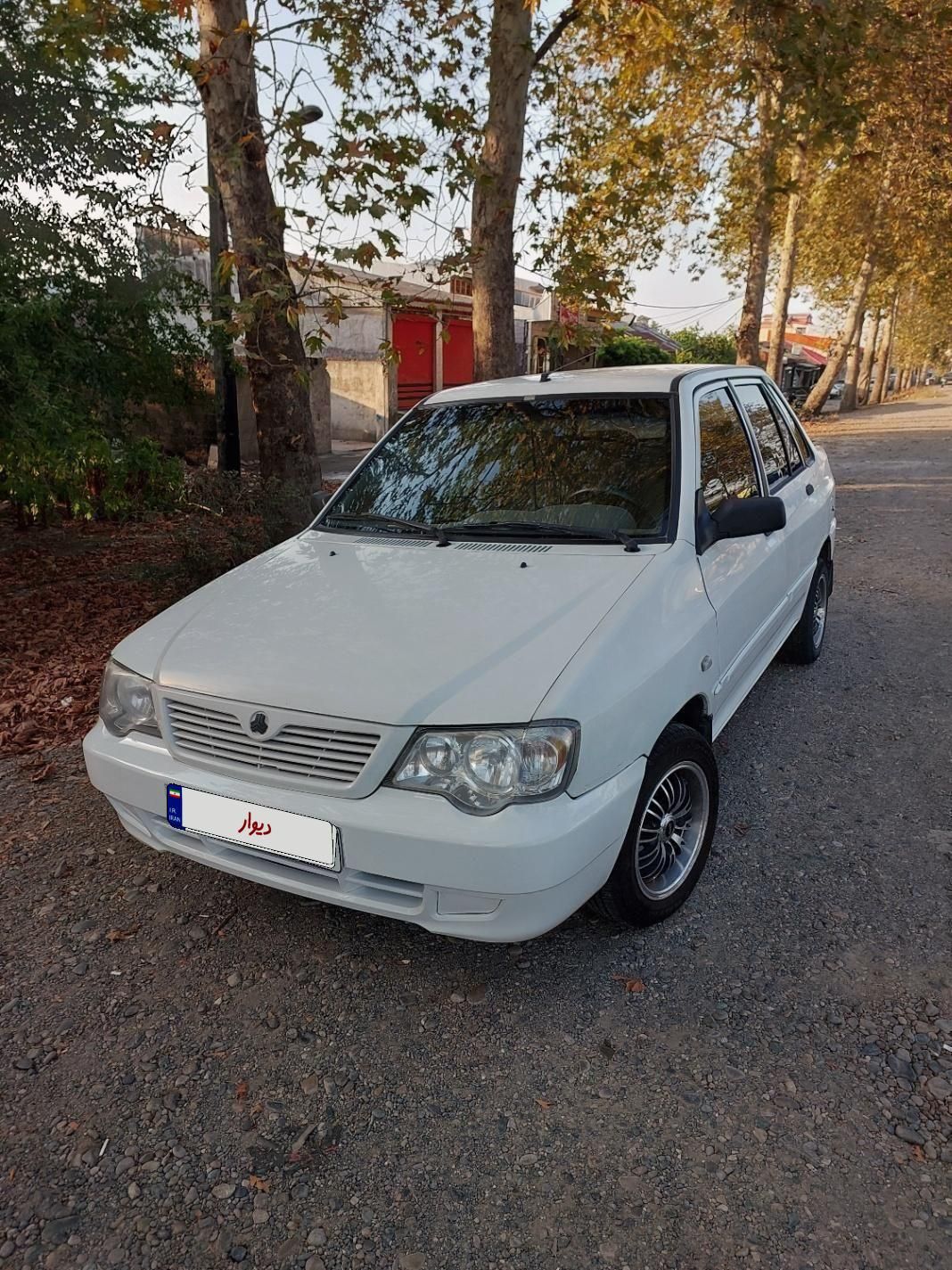 پراید 132 SL - 1389