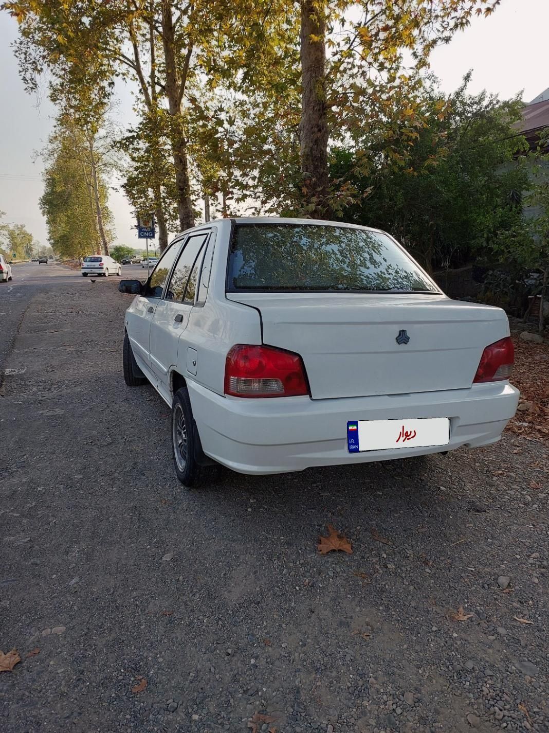 پراید 132 SL - 1389