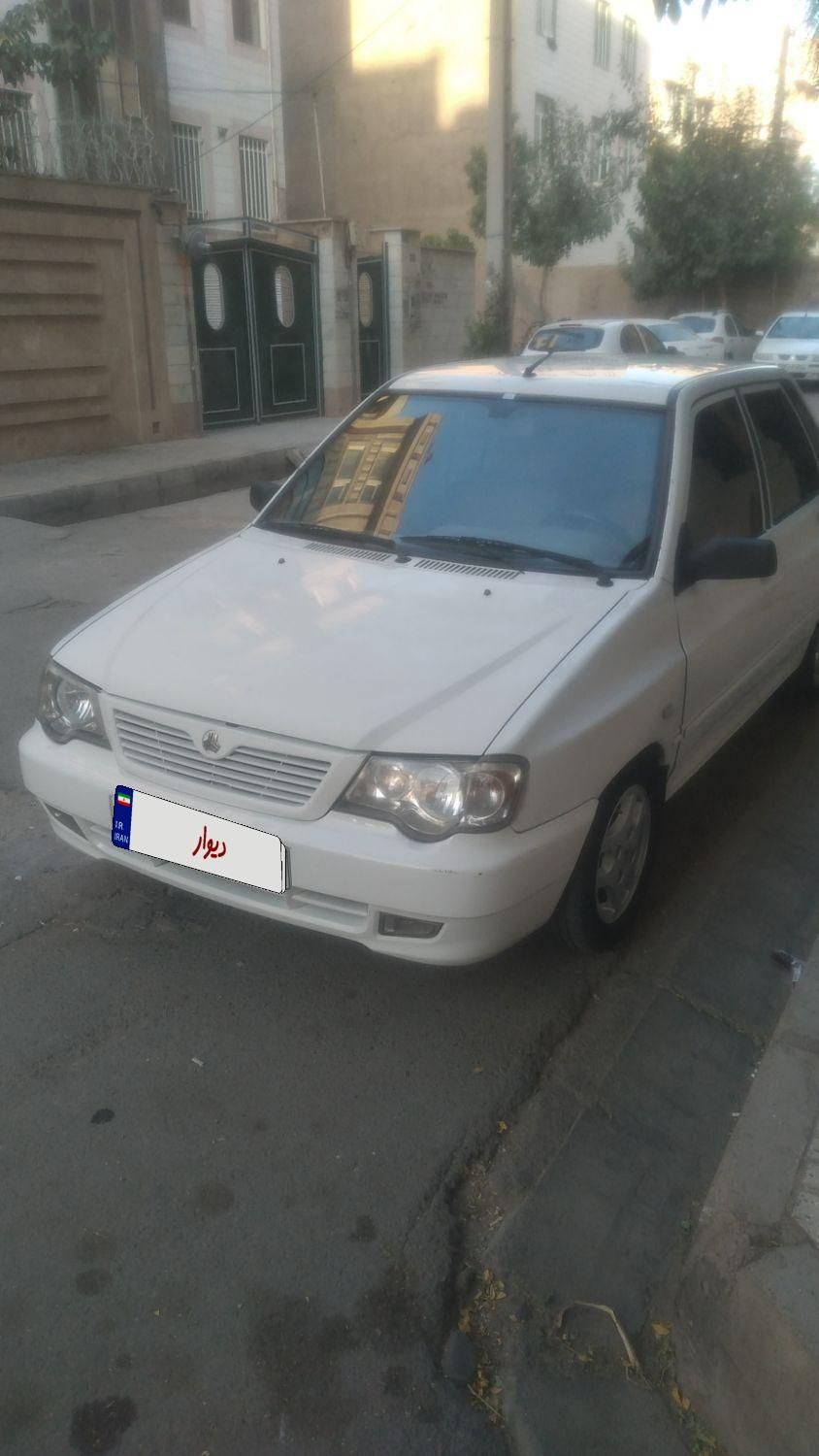 پراید 132 SE - 1392