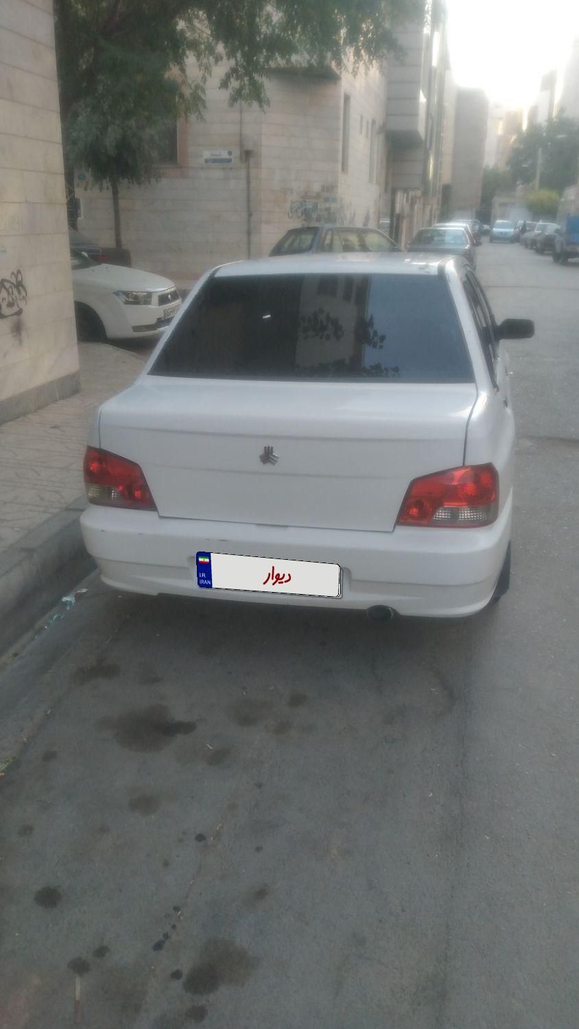 پراید 132 SE - 1392