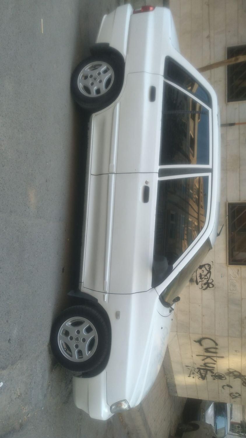 پراید 132 SE - 1392