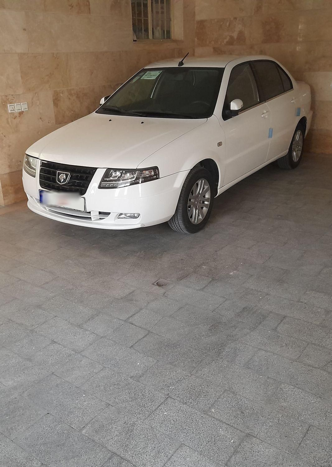 خودرو سمند، سورن پلاس آگهی ann_19522996