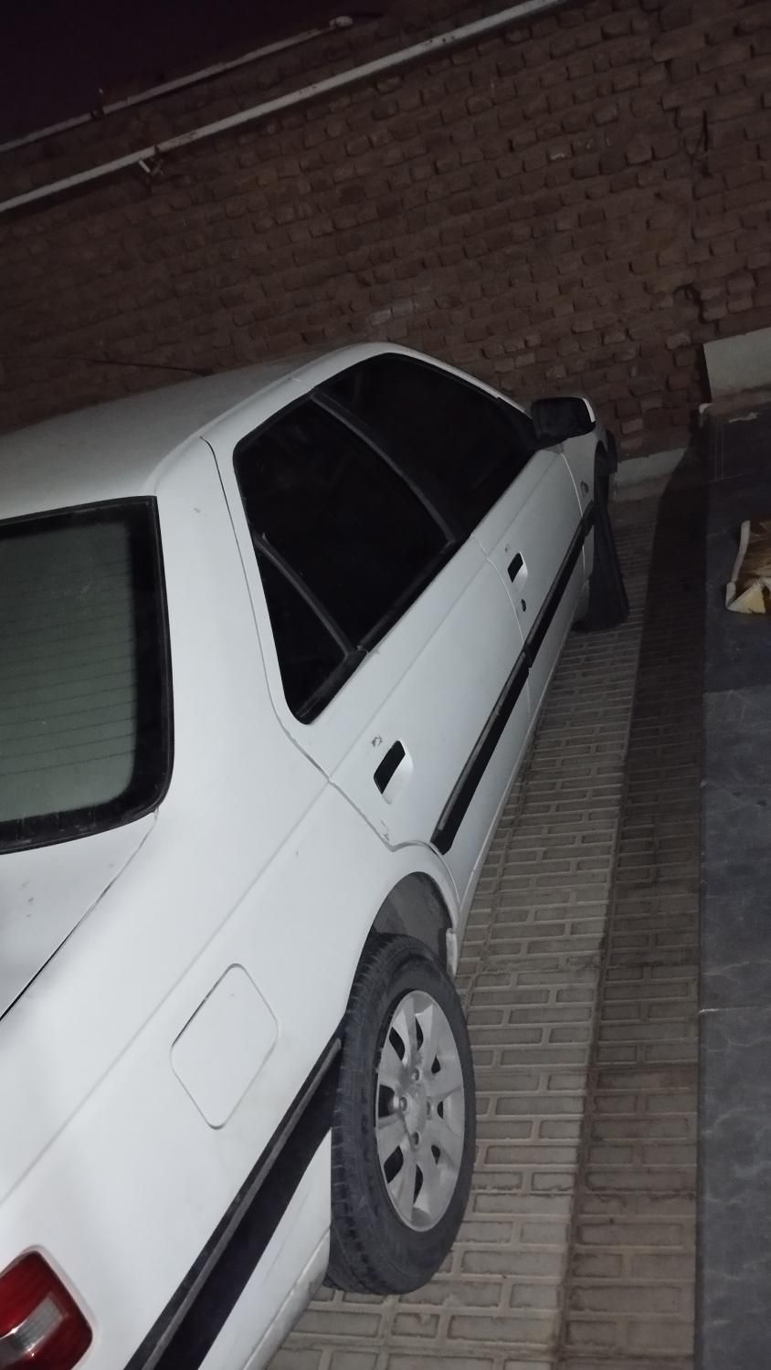 پژو 405 SLX بنزینی TU5 - 1398