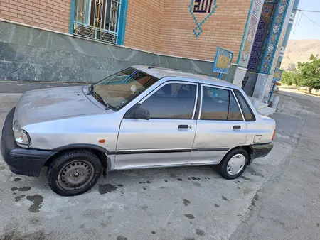 خودرو پراید، صبا آگهی ann_19523002