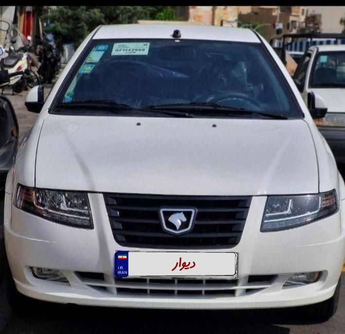 خودرو سمند، سورن آگهی ann_19523004