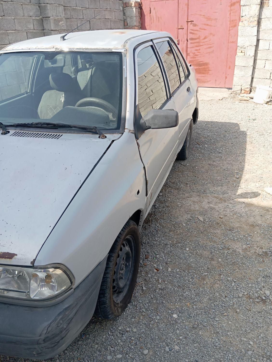 پراید صبا بنزینی - 1388