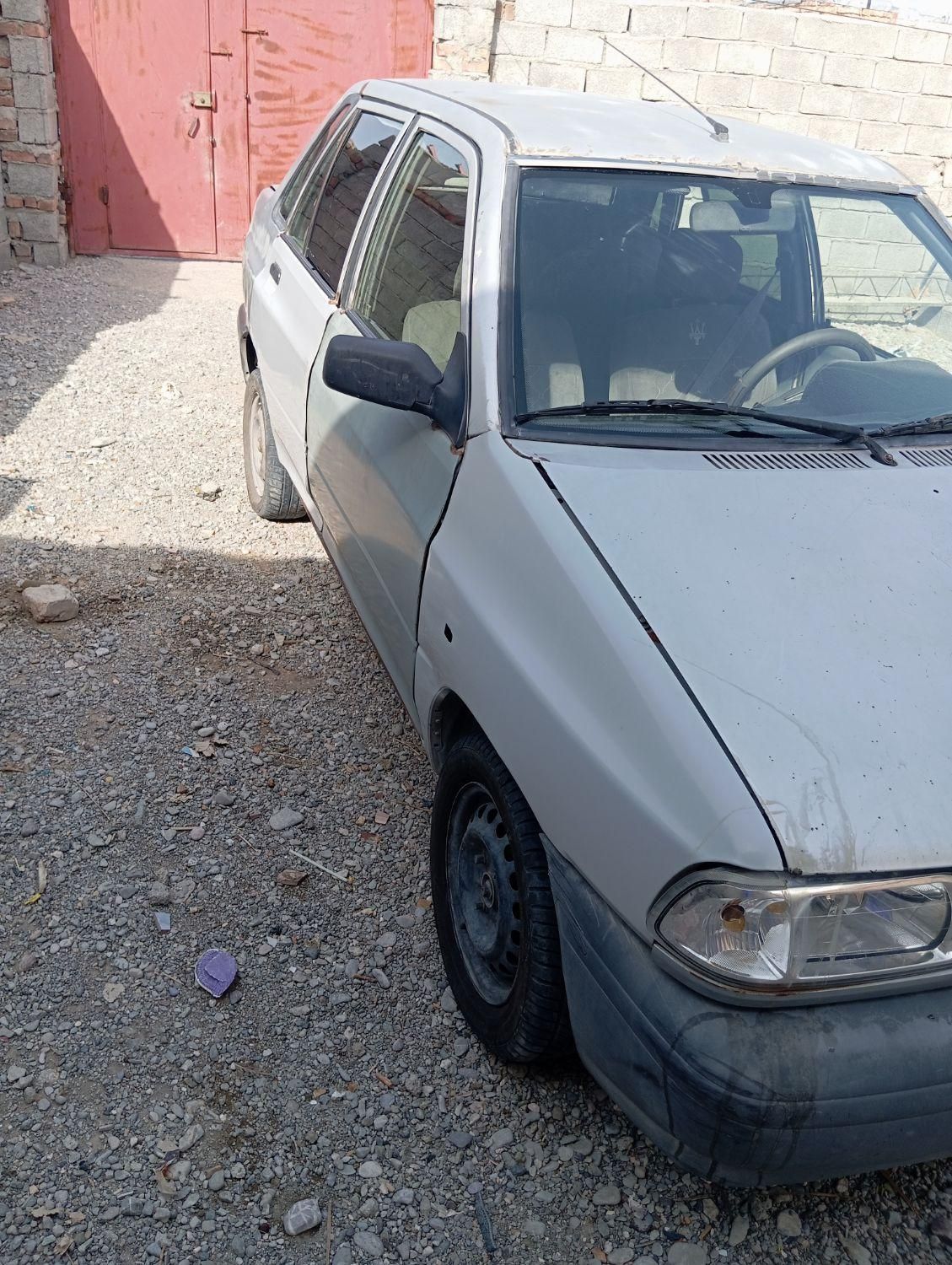 پراید صبا بنزینی - 1388