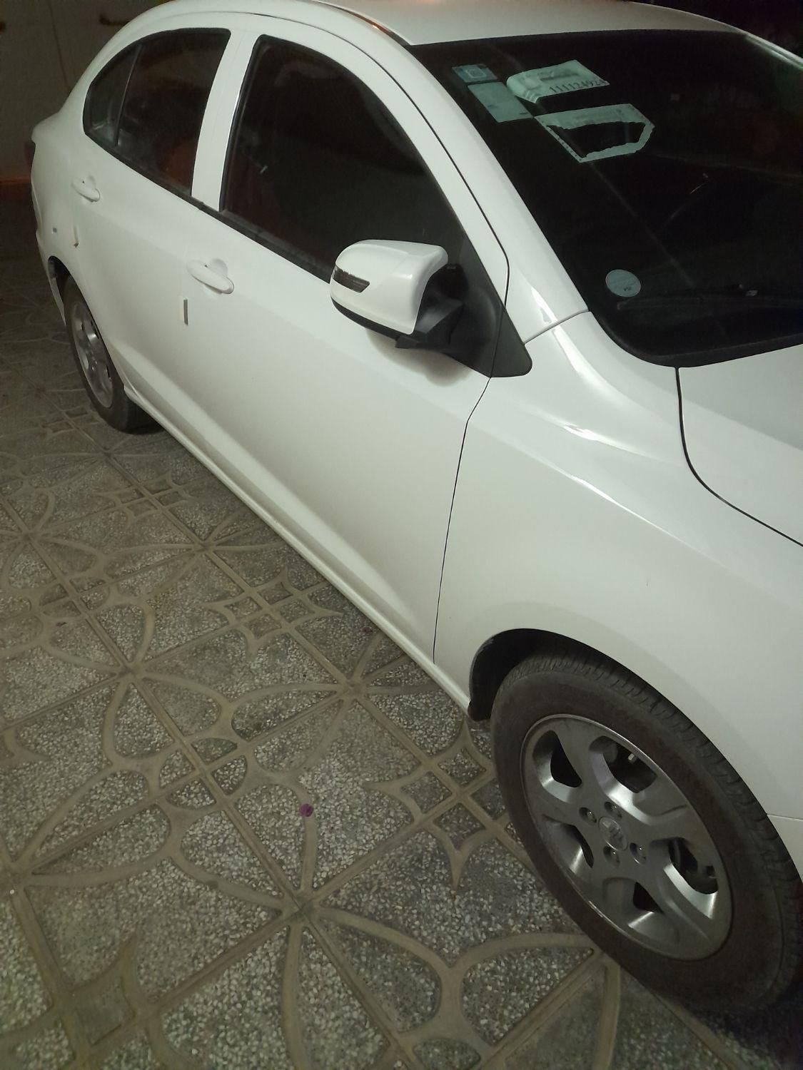 شاهین GL دنده ای - 1403