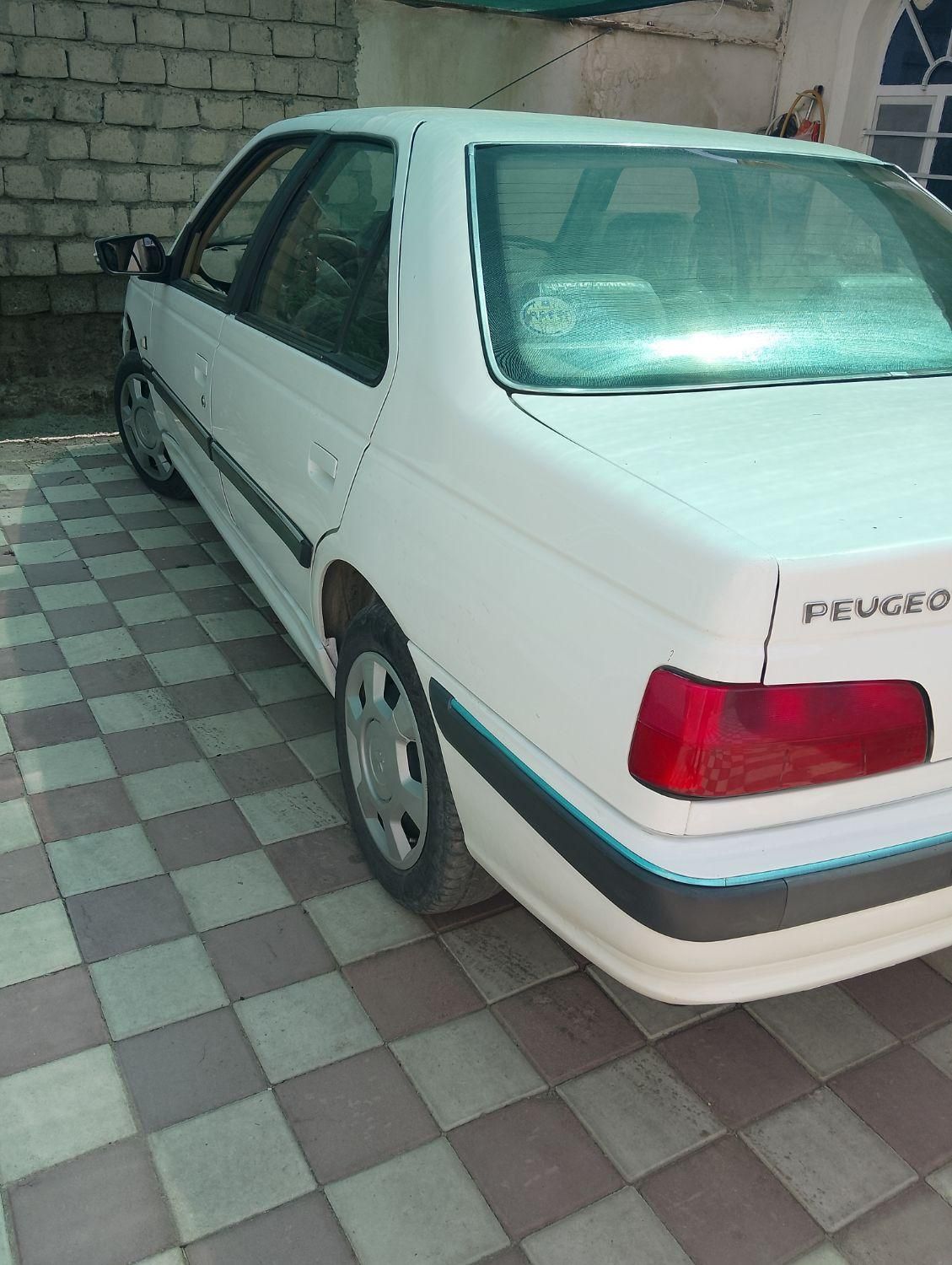 پژو پارس سال - 1400