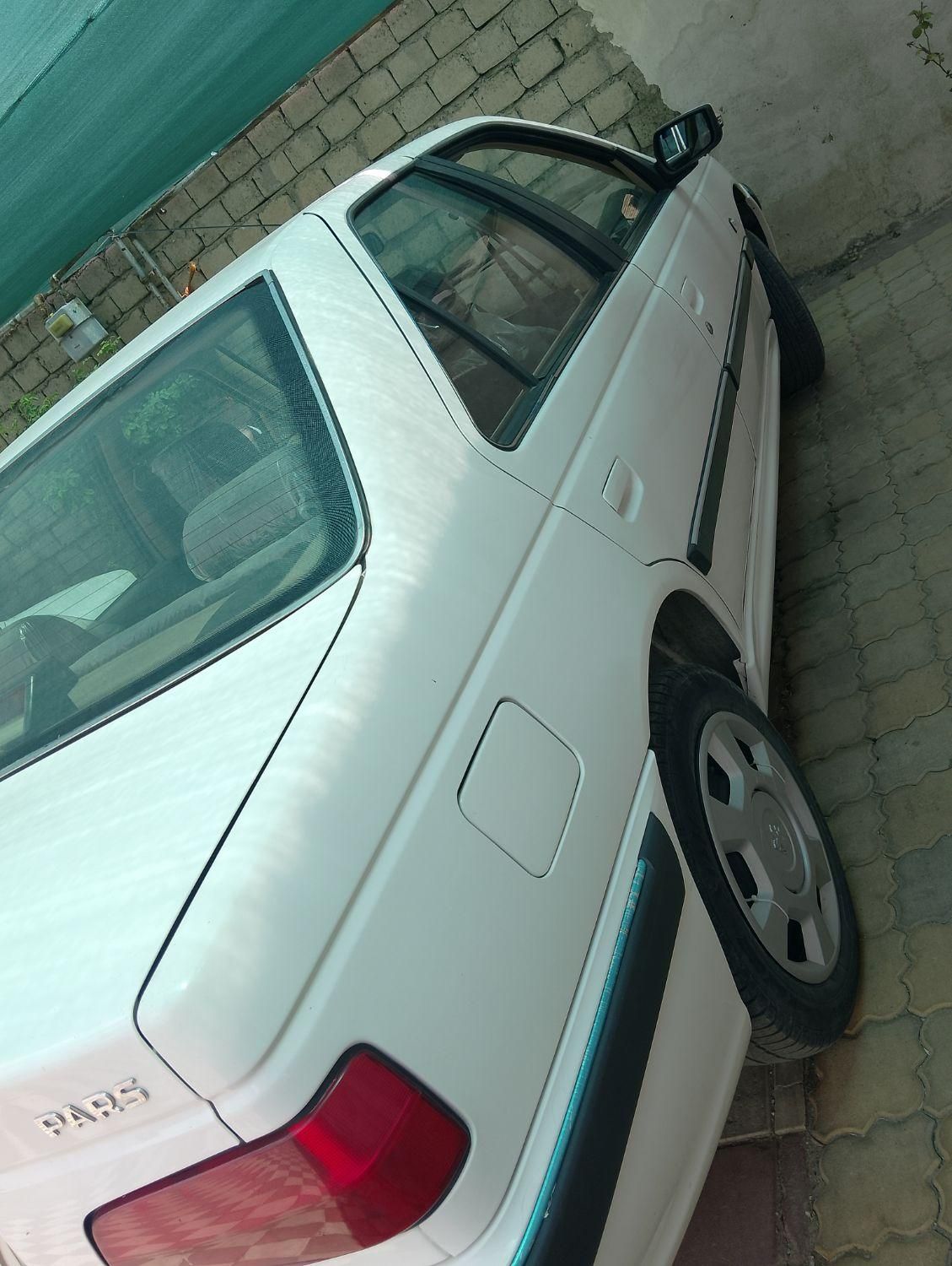 پژو پارس سال - 1400