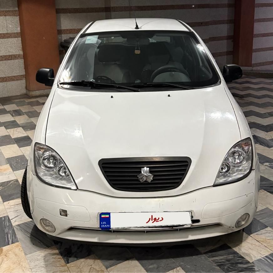 تیبا صندوق دار SX - 1397