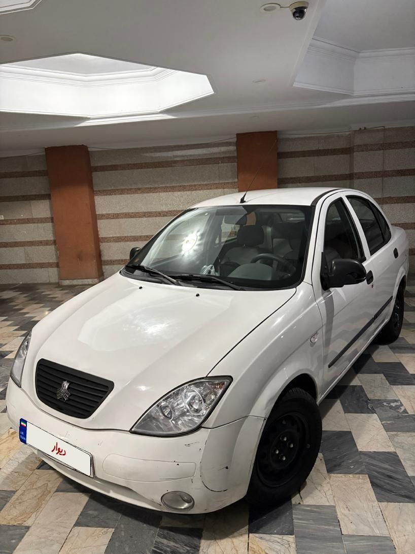 تیبا صندوق دار SX - 1397