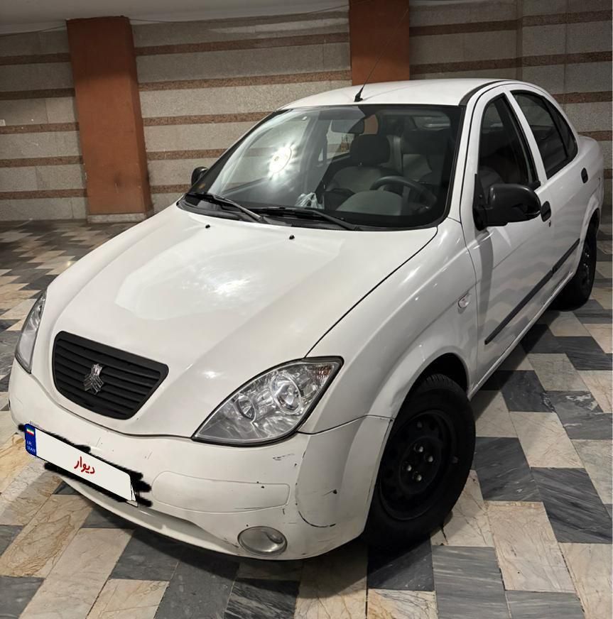 تیبا صندوق دار SX - 1397