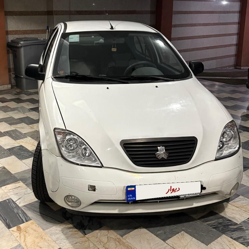 تیبا صندوق دار SX - 1397