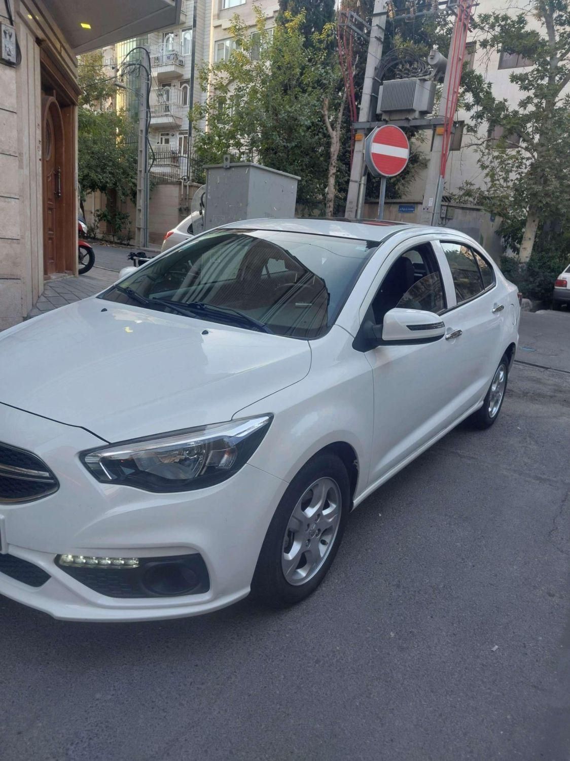 شاهین G اتوماتیک CVT - 1402