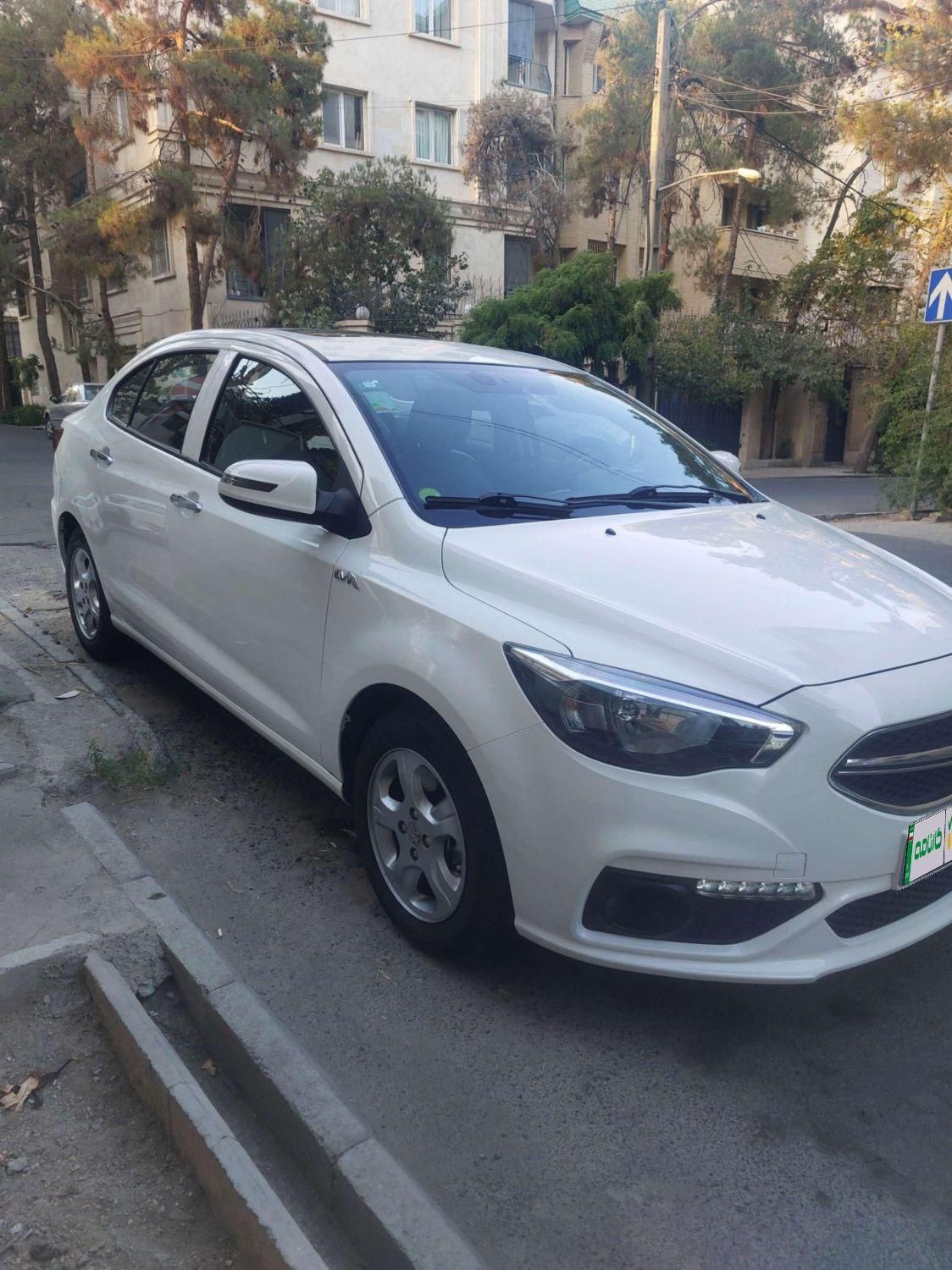 شاهین G اتوماتیک CVT - 1402