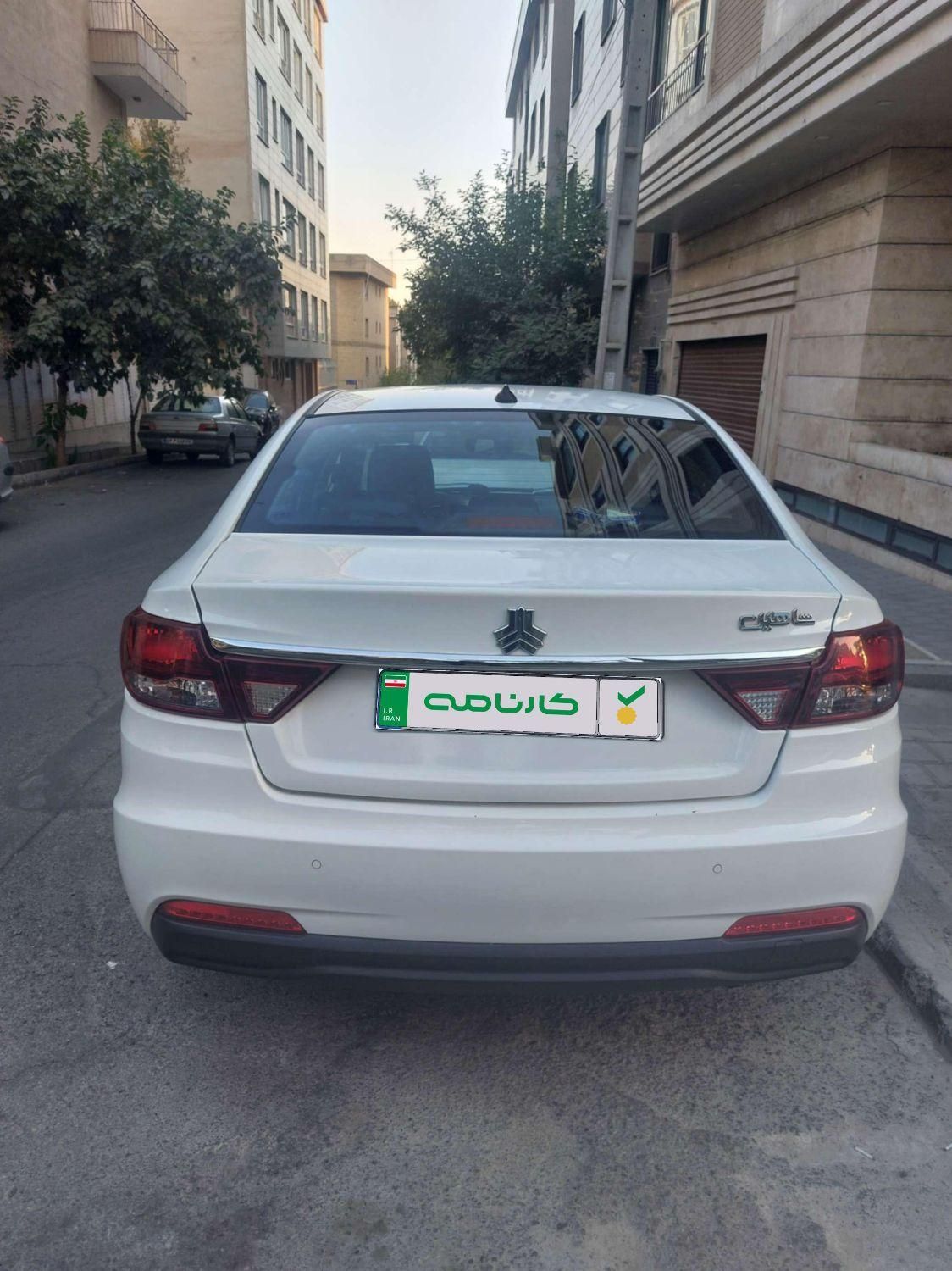 شاهین G اتوماتیک CVT - 1402