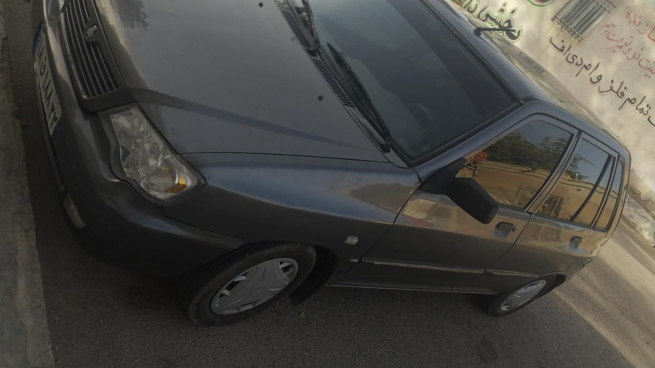 پراید 111 SE - 1391