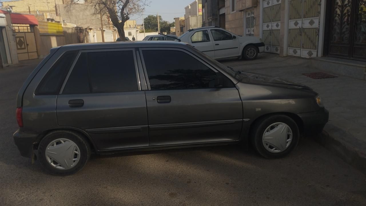پراید 111 SE - 1391