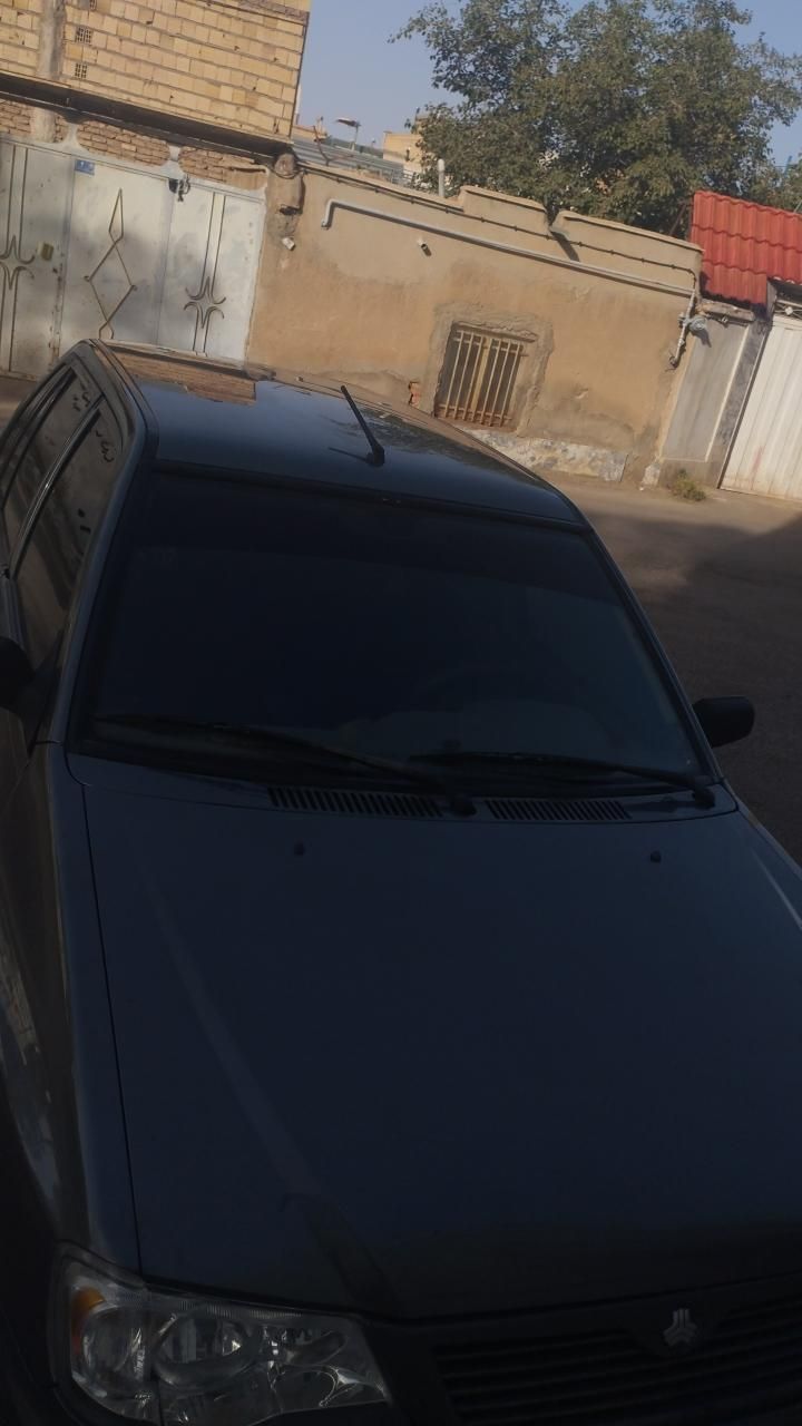 پراید 111 SE - 1391