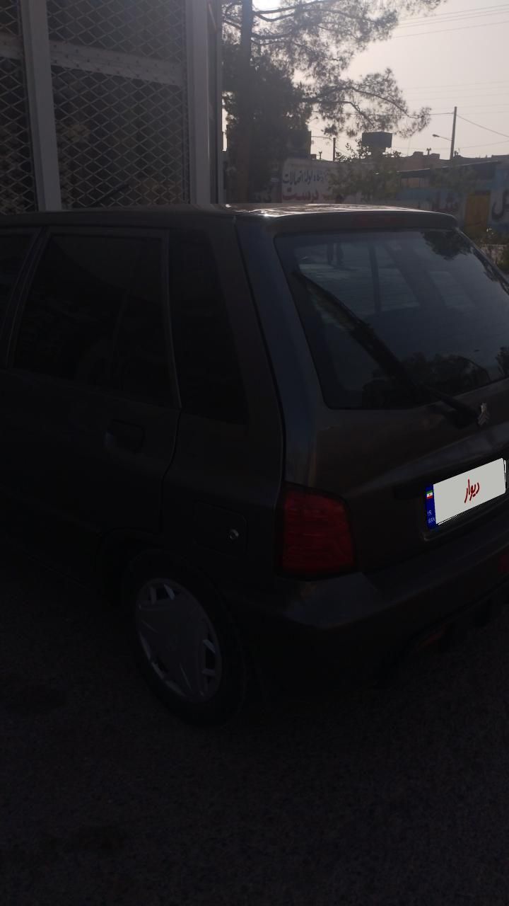 پراید 111 SE - 1391