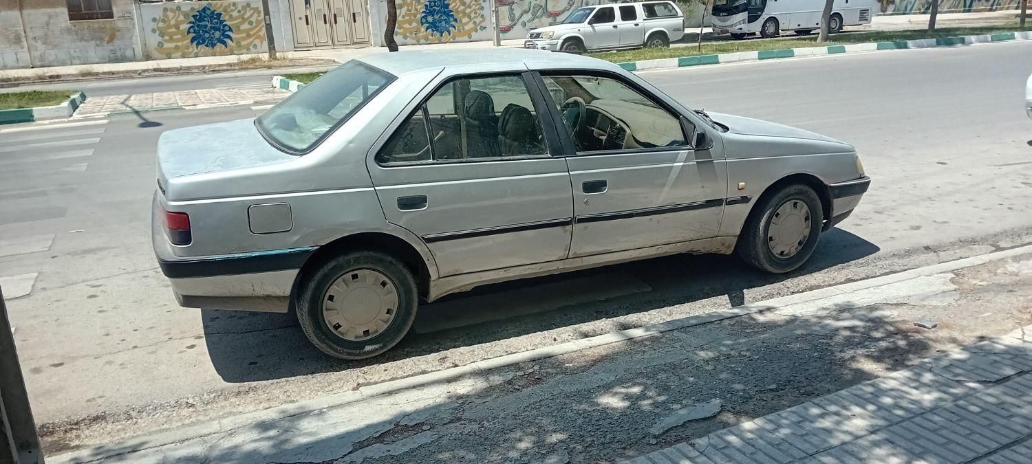 پژو 405 GLX - 1390