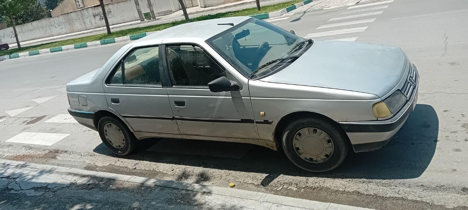 خودرو پژو، 405 آگهی ann_19523034