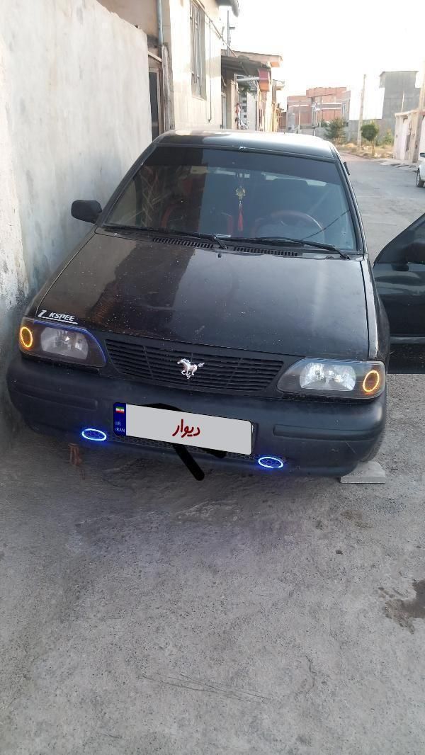 خودرو پراید، صبا آگهی ann_19523035