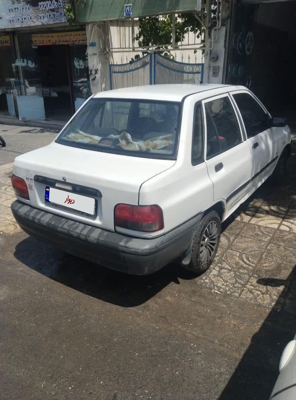 خودرو پراید، صبا آگهی ann_19523043