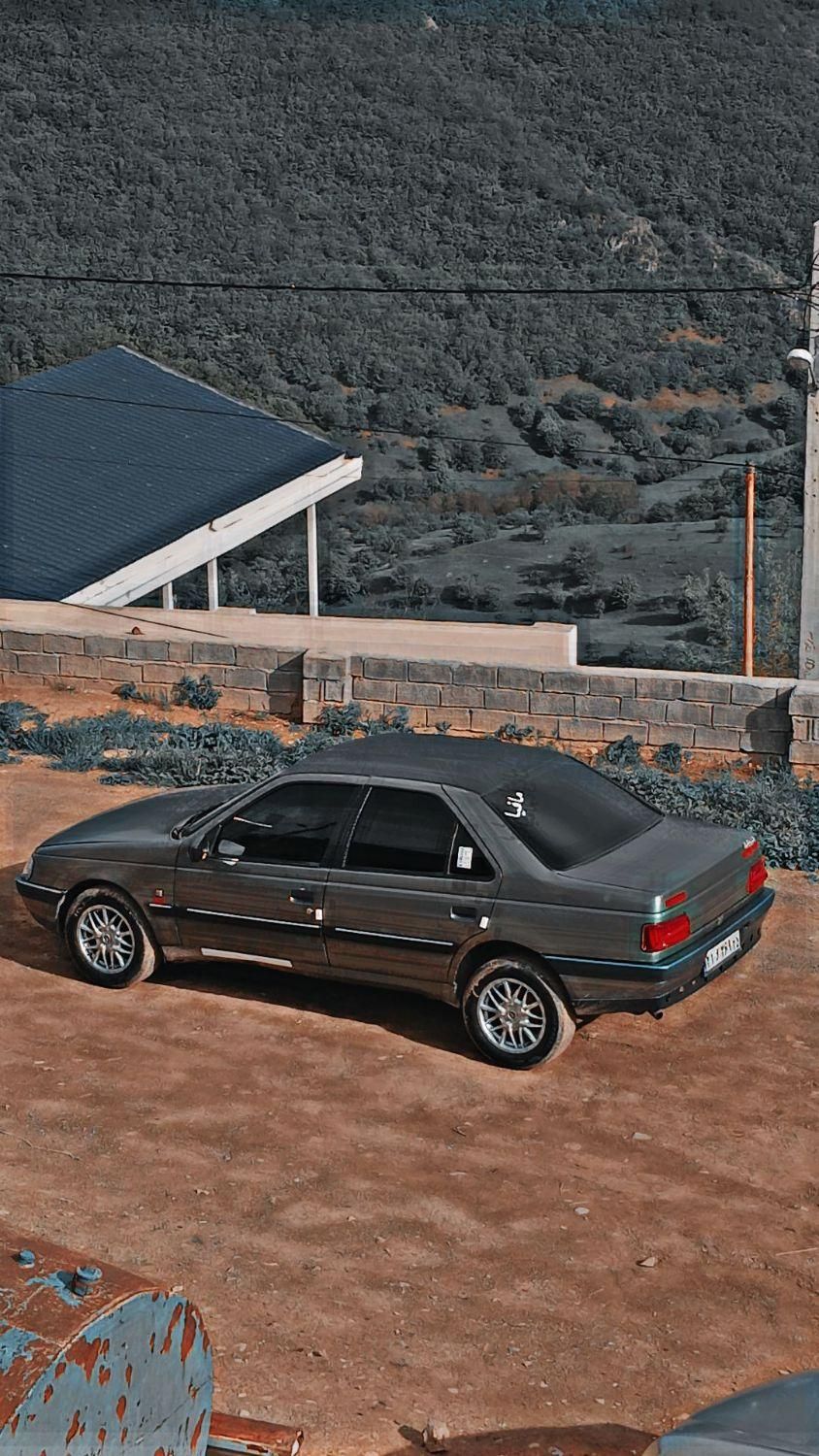 پژو 405 GLX - 1390