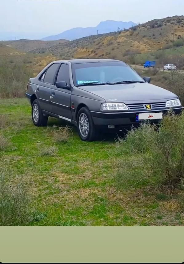 پژو 405 GLX - 1390