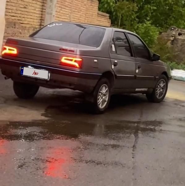 پژو 405 GLX - 1390