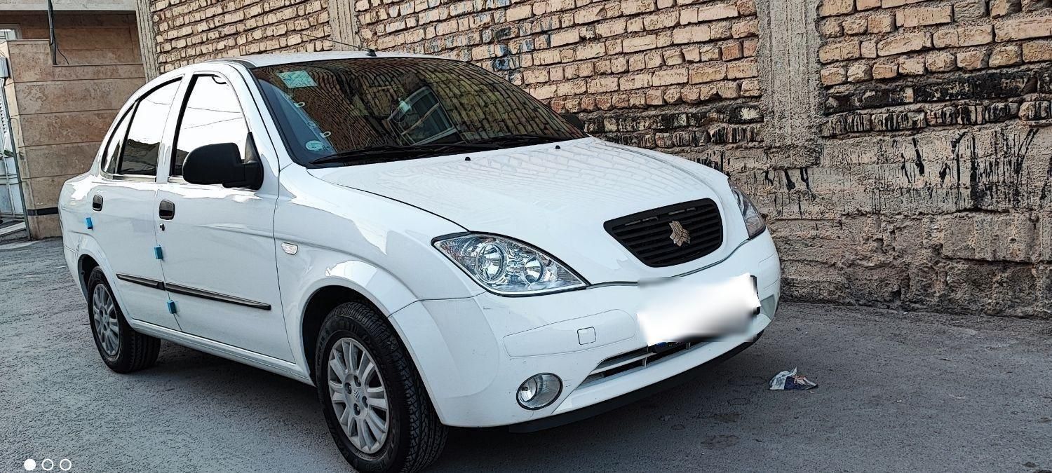 تیبا صندوق دار SX - 1400