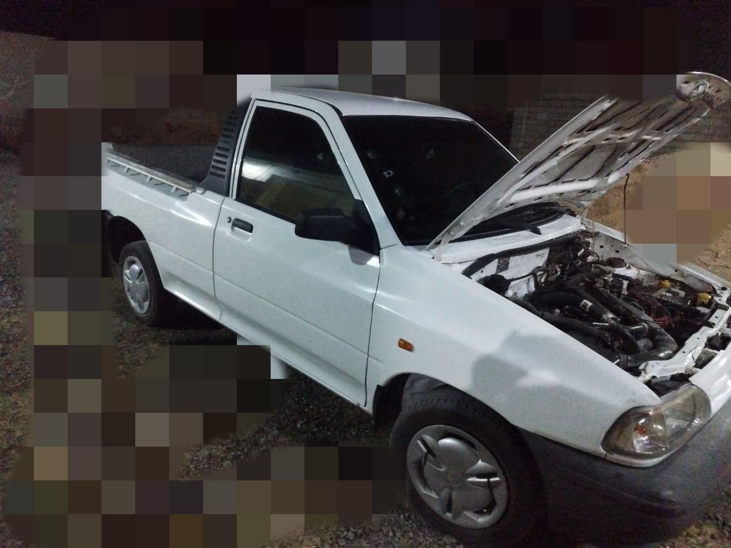 پراید 151 SE - 1401