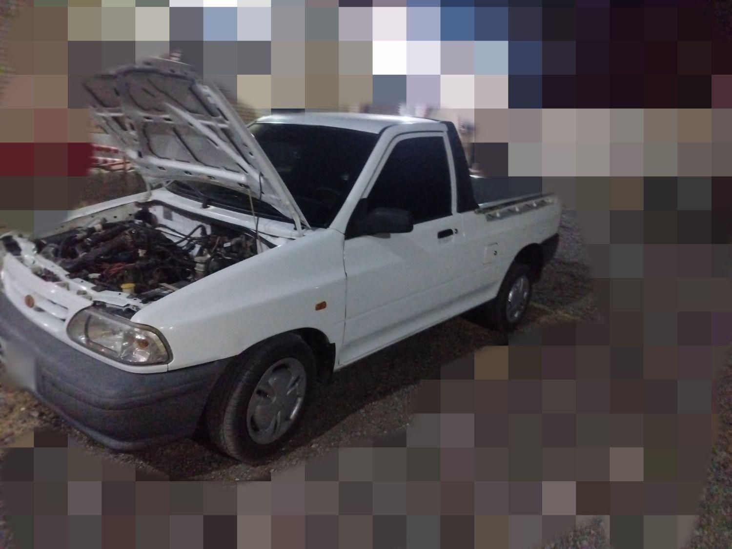 خودرو پراید، 151 آگهی ann_19523055
