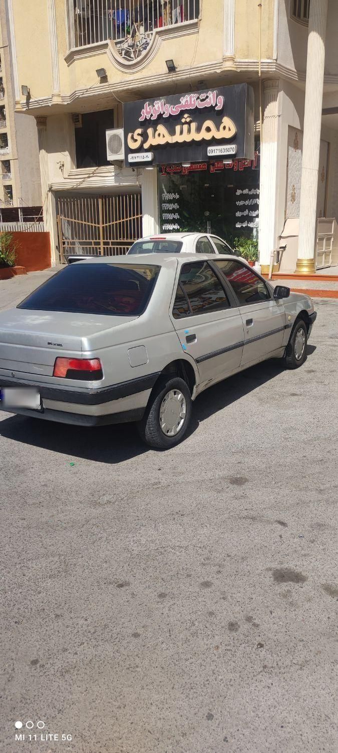 پژو 405 GL - 1373